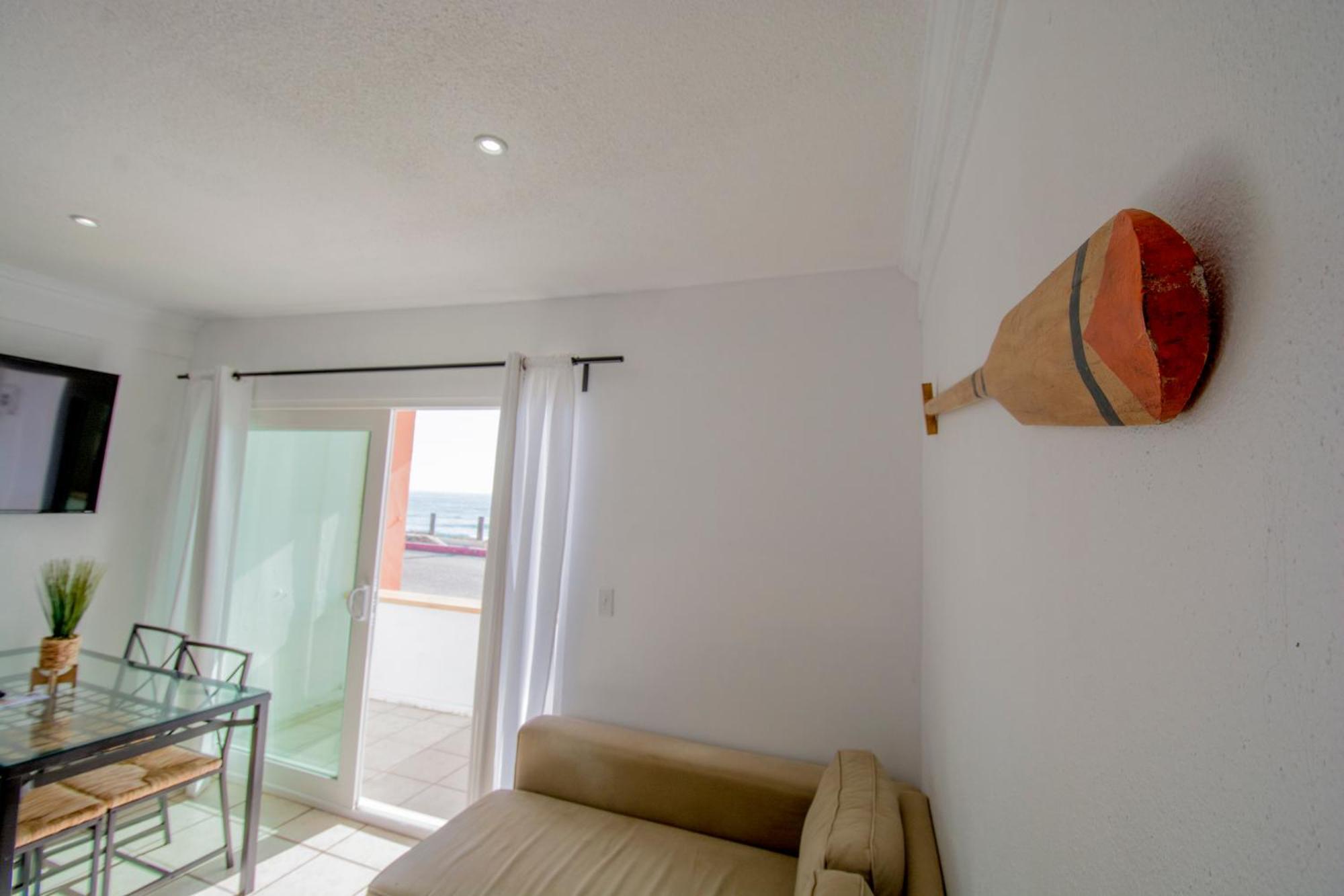 Beachfront Breathtaking 1 Bedroom Apt تيجوانا المظهر الخارجي الصورة